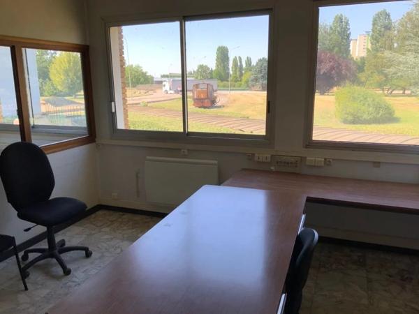 Immobilier Vitry-le-François (51300) – Entrepôt 34975m2 – 5 764 000 €