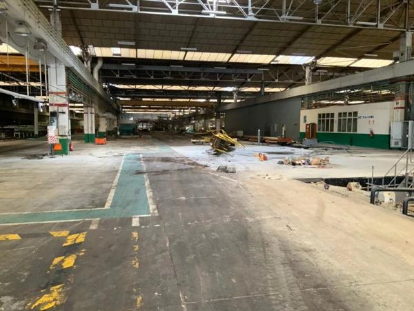 Immobilier Vitry-le-François (51300) – Entrepôt 34975m2 – 5 764 000 €