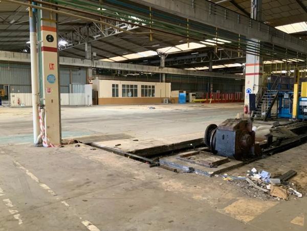 Immobilier Vitry-le-François (51300) – Entrepôt 34975m2 – 5 764 000 €