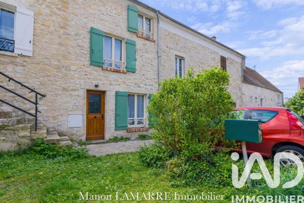 Maison à vendre 4 pièces 85 m² Seraincourt