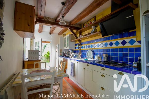 Maison à vendre 4 pièces 85 m² Seraincourt