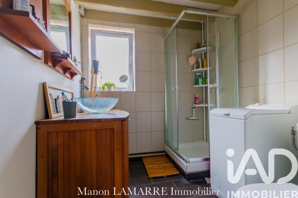 Maison à vendre 4 pièces 85 m² Seraincourt