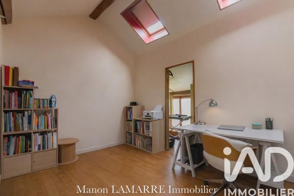 Maison à vendre 4 pièces 85 m² Seraincourt
