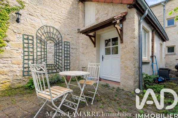 Maison à vendre 4 pièces 85 m² Seraincourt