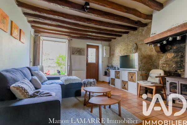 Maison à vendre 4 pièces 85 m² Seraincourt