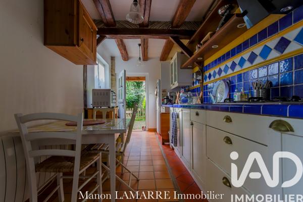 Maison à vendre 4 pièces 85 m² Seraincourt