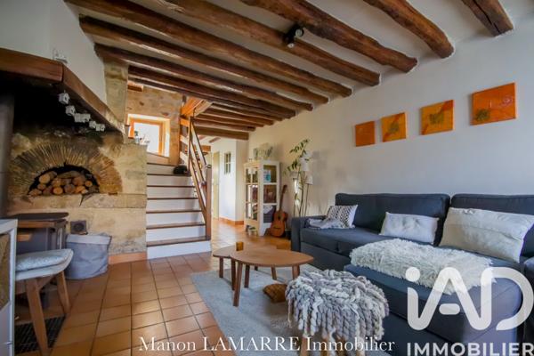 Maison à vendre 4 pièces 85 m² Seraincourt