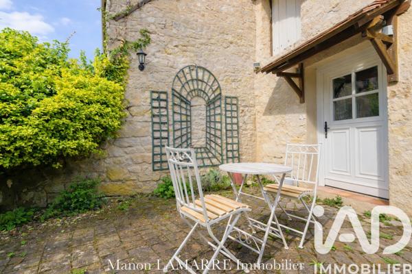 Maison à vendre 4 pièces 85 m² Seraincourt