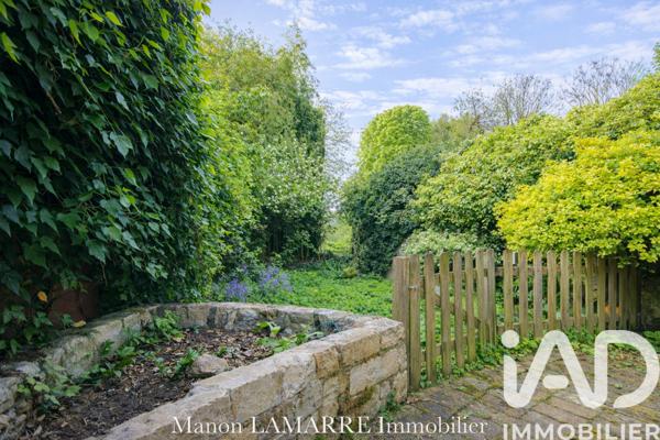 Maison à vendre 4 pièces 85 m² Seraincourt