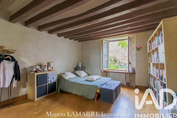 Maison à vendre 4 pièces 85 m² Seraincourt