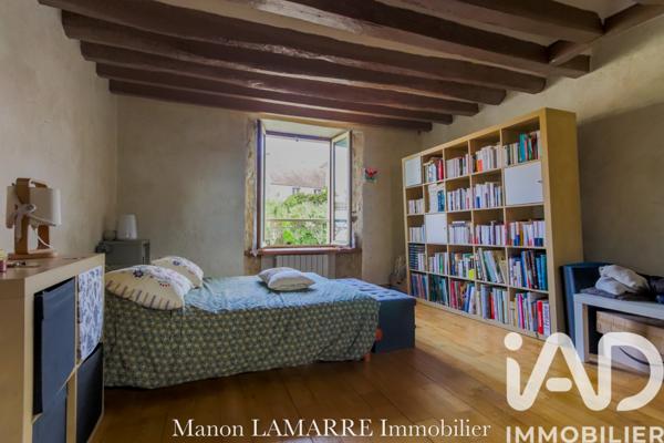 Maison à vendre 4 pièces 85 m² Seraincourt