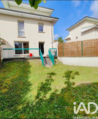 Maison à vendre 5 pièces 110 m² Gennevilliers