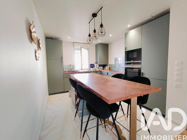 Maison à vendre 5 pièces 110 m² Gennevilliers