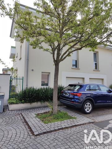 Maison à vendre 5 pièces 110 m² Gennevilliers
