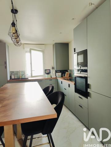 Maison à vendre 5 pièces 110 m² Gennevilliers