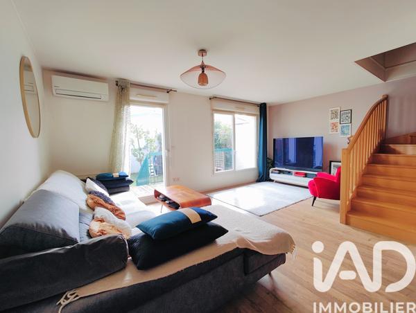 Maison à vendre 5 pièces 110 m² Gennevilliers