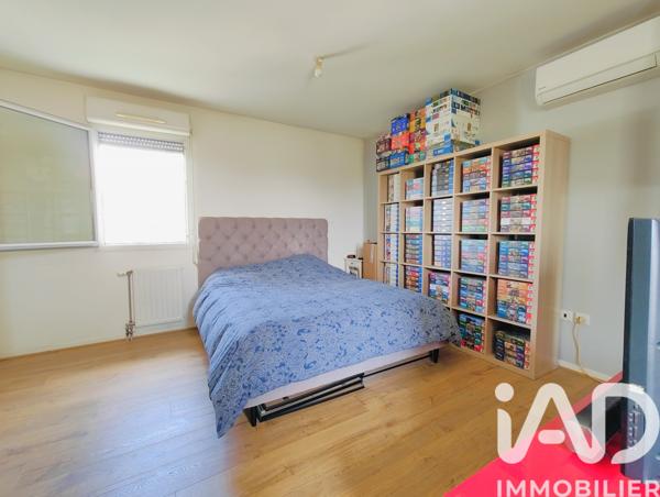 Maison à vendre 5 pièces 110 m² Gennevilliers