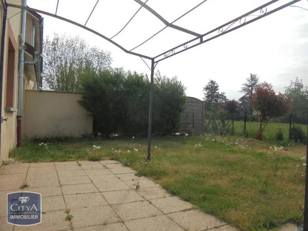 Maison à louer 4 pièces 78.85m²