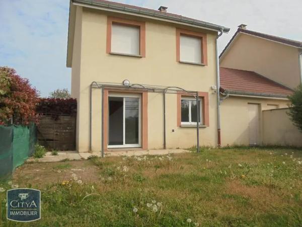 Maison à louer 4 pièces 78.85m²