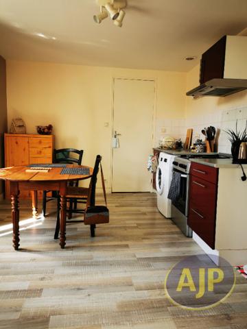 Location appartement Segre : 410 € - AJP Immobilier Segré