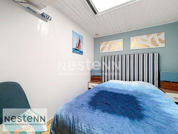 Maison de pêcheur Port du Bec 2 chambres et un bureau