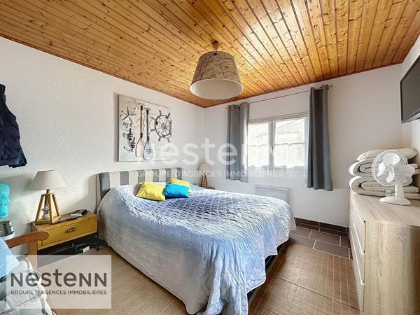 Maison de pêcheur Port du Bec 2 chambres et un bureau