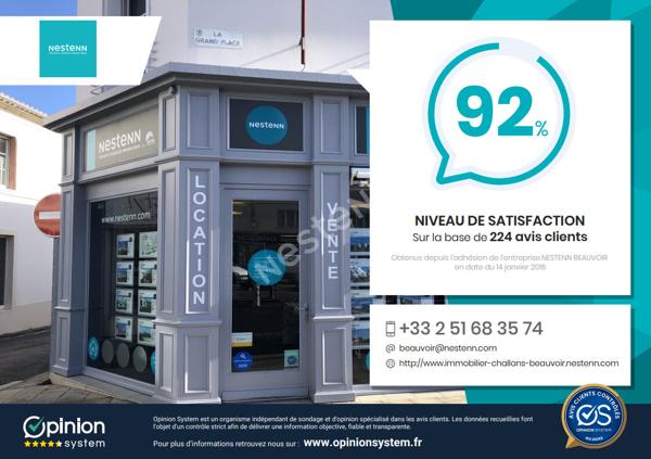 Maison de pêcheur Port du Bec 2 chambres et un bureau