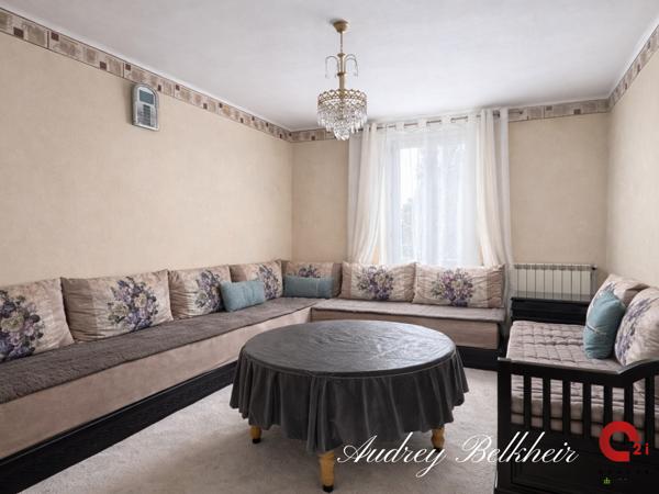 Maison 4 pièces - 108 m² Exclusivité efficity