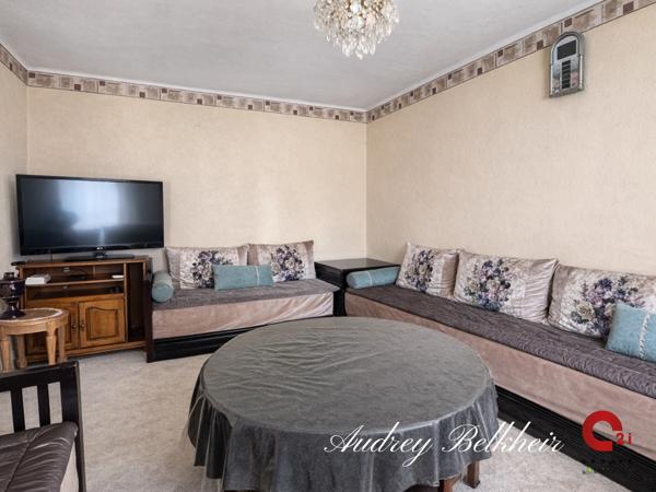 Maison 4 pièces - 108 m² Exclusivité efficity