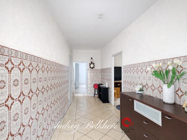 Maison 4 pièces - 108 m² Exclusivité efficity