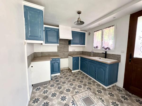 Vente                                                      Maison
                        
                     3 pièces                      55 m2                     à Chambly