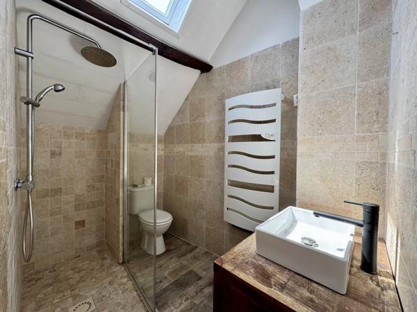 Vente                                                      Maison
                        
                     3 pièces                      55 m2                     à Chambly