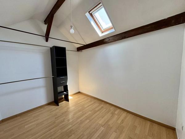 Vente                                                      Maison
                        
                     3 pièces                      55 m2                     à Chambly