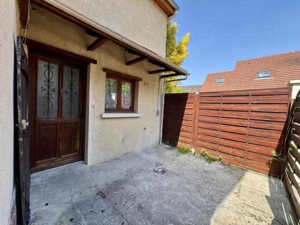 Vente                                                      Maison
                        
                     3 pièces                      55 m2                     à Chambly