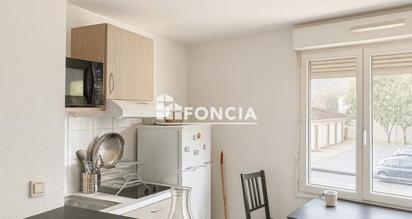 À vendre Appartement 2 pièces 45 m² - Le Pontet 84130