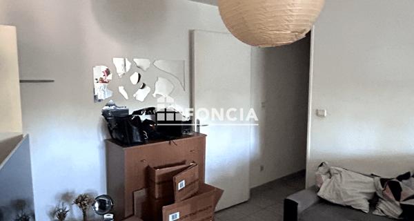 À vendre Appartement 2 pièces 45 m² - Le Pontet 84130