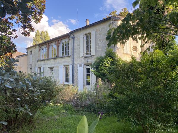 PROPRIETE – 2 MAISONS – DEPENDANCES