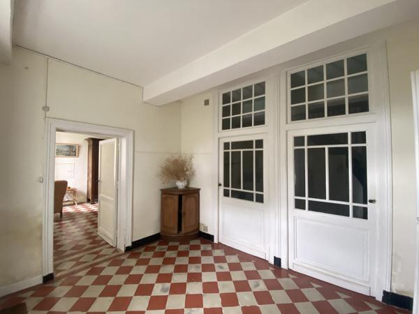 PROPRIETE – 2 MAISONS – DEPENDANCES