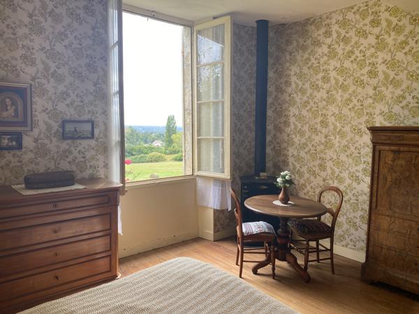 PROPRIETE – 2 MAISONS – DEPENDANCES