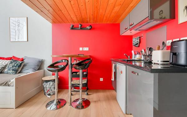 Appartement à vendre à Lyon (69001)