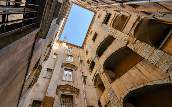 Appartement à vendre à Lyon (69001)