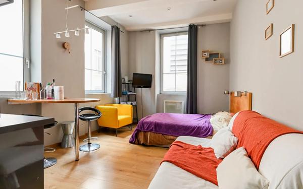 Appartement à vendre à Lyon (69001)
