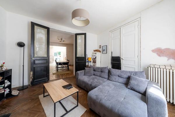 Maison à vendre 5 pièces 152m² Sin-le-Noble (59450)