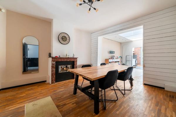 Maison à vendre 5 pièces 152m² Sin-le-Noble (59450)