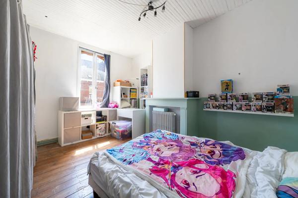 Maison à vendre 5 pièces 152m² Sin-le-Noble (59450)