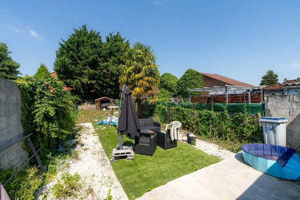 Maison à vendre 5 pièces 152m² Sin-le-Noble (59450)