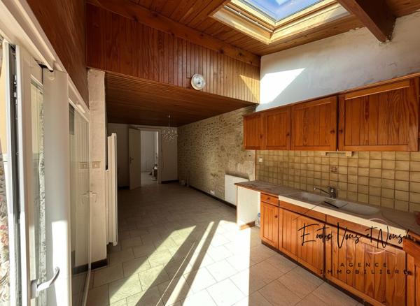 Maison de ville 4 pièces 74m²