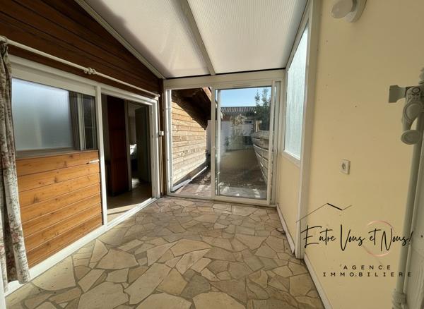 Maison de ville 4 pièces 74m²
