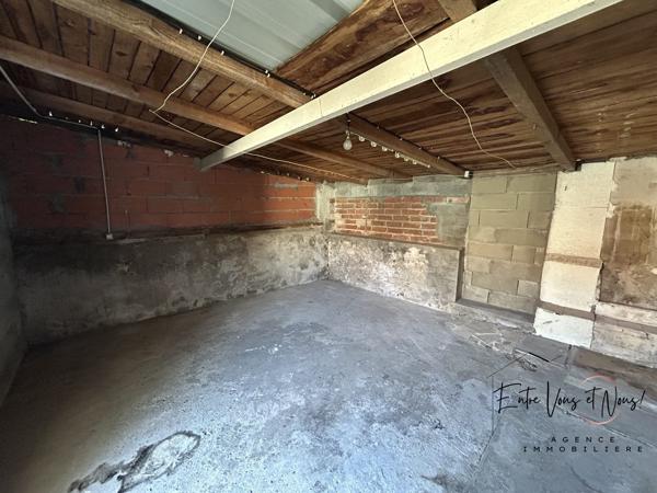 Maison de ville 4 pièces 74m²