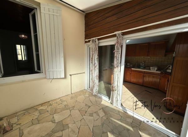 Maison de ville 4 pièces 74m²